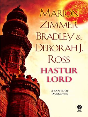 cover image of Hastur Lord
